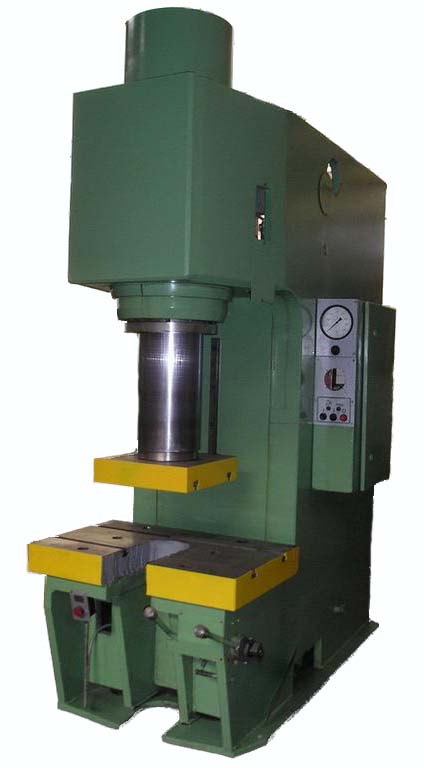 П6334 Загальний вигляд гідропресса